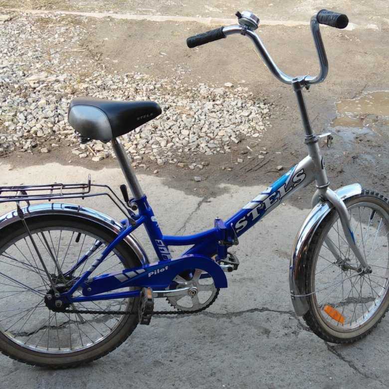Stels 310 велосипед шины