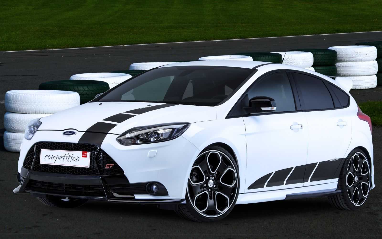 Ford Focus 2014 Tuning