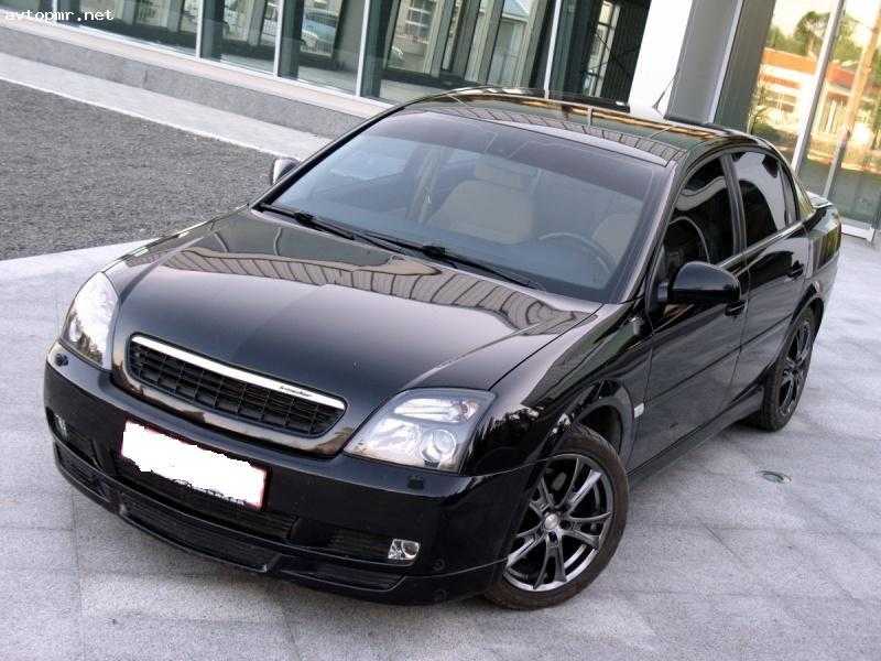 Opel Vectra 2004 Tuning