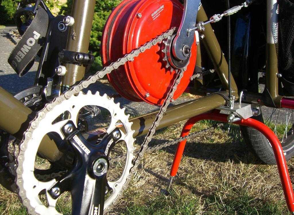 Что такое мотор-колесо для велосипеда и как его выбрать - всё о велоспорте