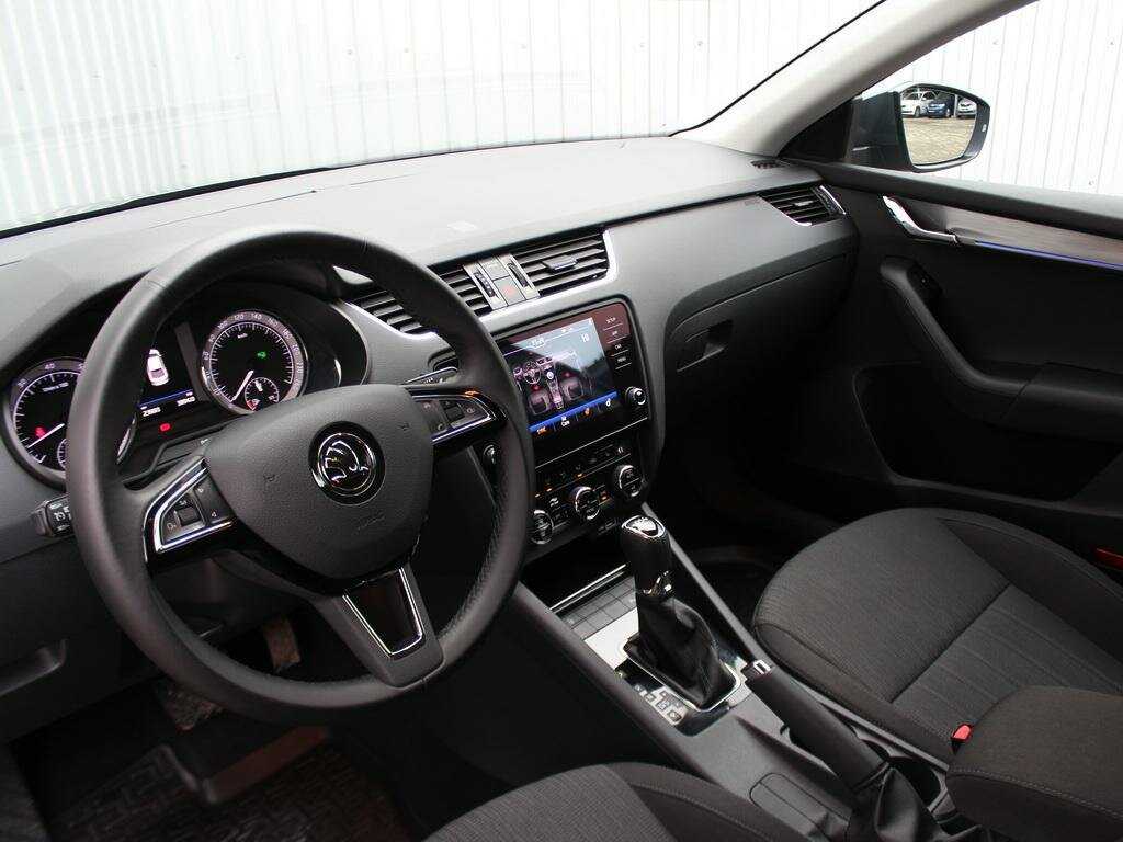 Skoda octavia a7 - бестселлер от шкоды