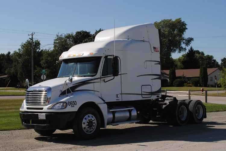 Сми о компании / freightliner columbia и argosy – описание и сравнение моделей грузовиков фредлайнер