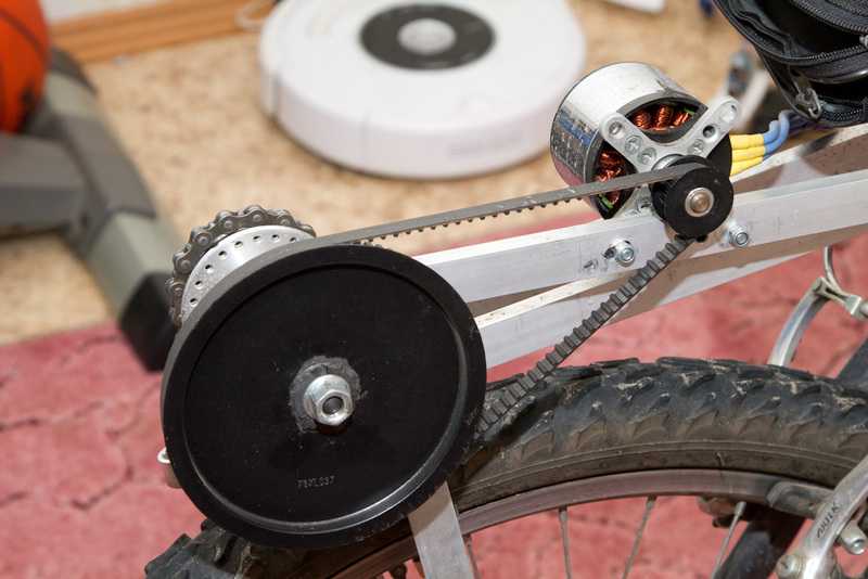 Как выбрать и установить мотор-колесо на велосипед