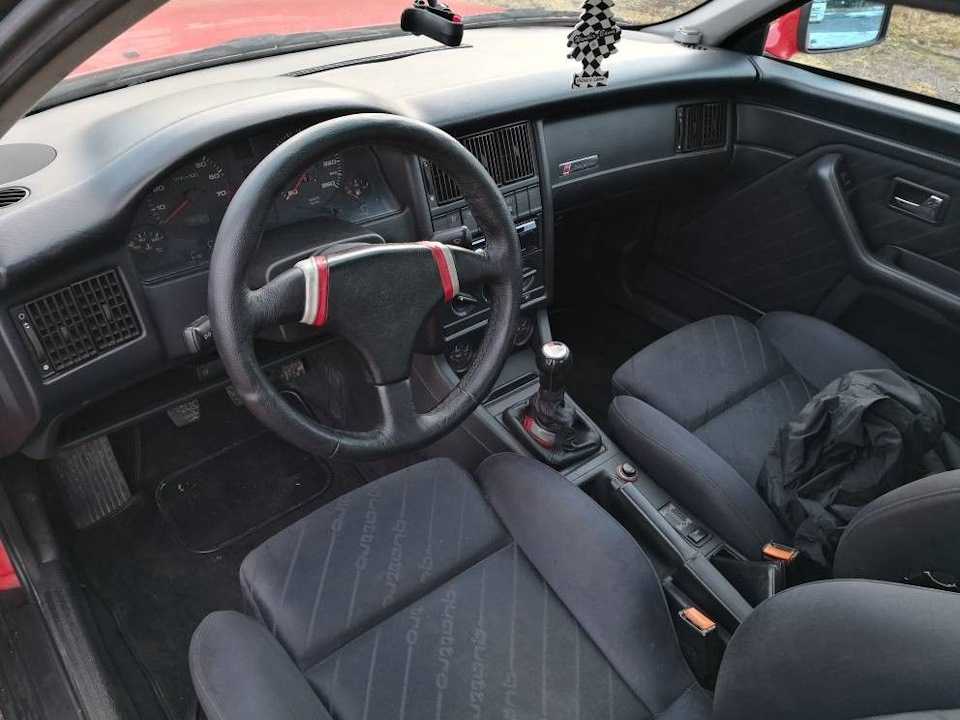 Audi 80 отличие кузова b3 от b4