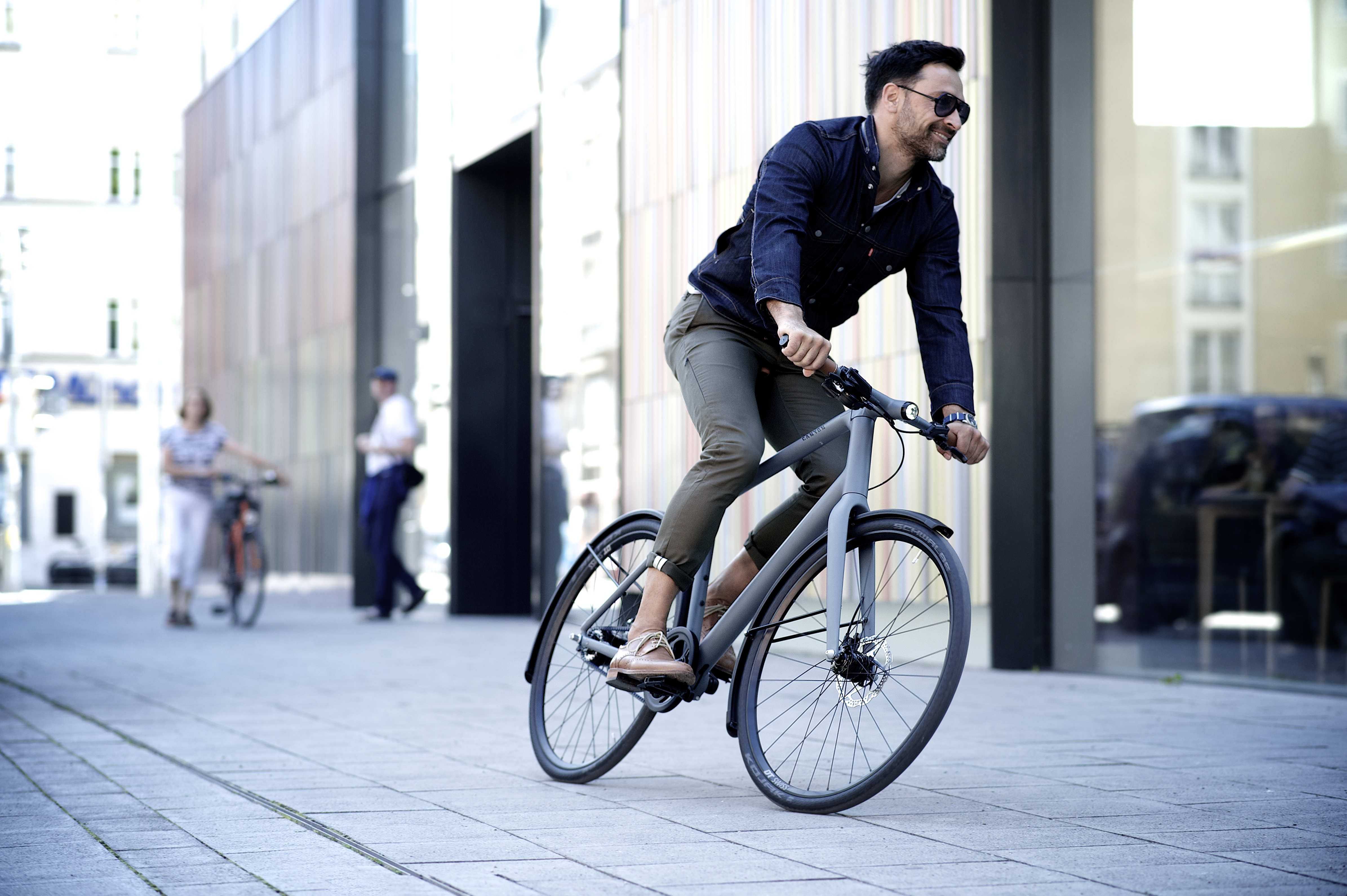 Какой велосипед купить взрослому мужчине для города