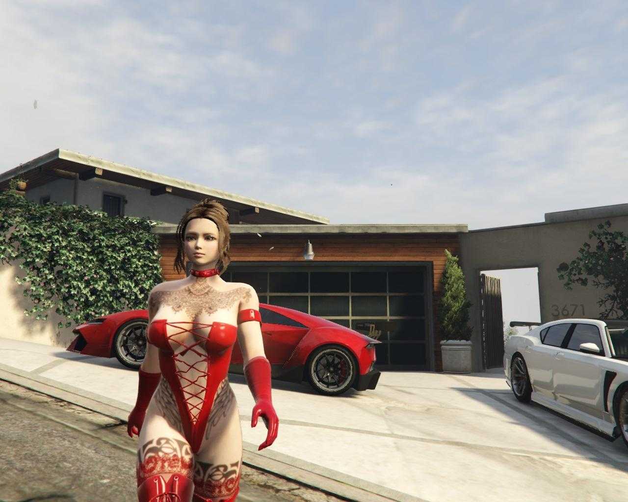 First person prostitute gta 5 фото 24