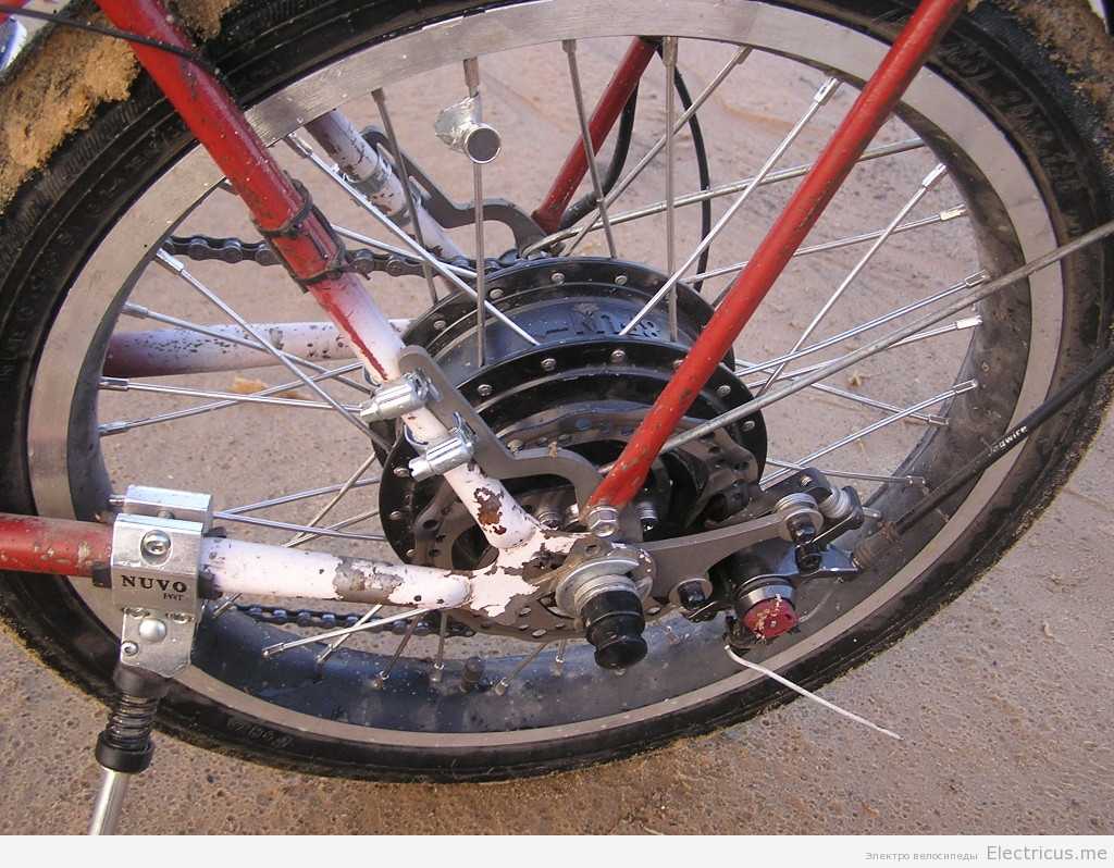 Мотор-колесо для электровелосипеда — полный обзор