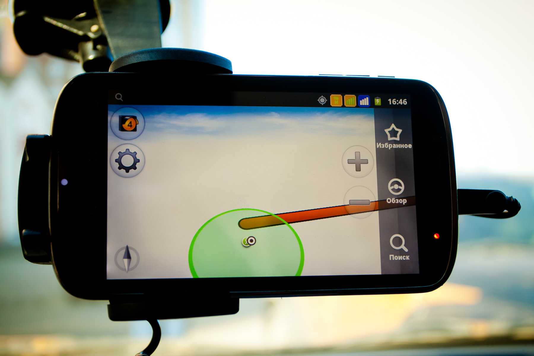 Навигатор для велосипеда и gps приложения для карт и маршрутов, фото и видео