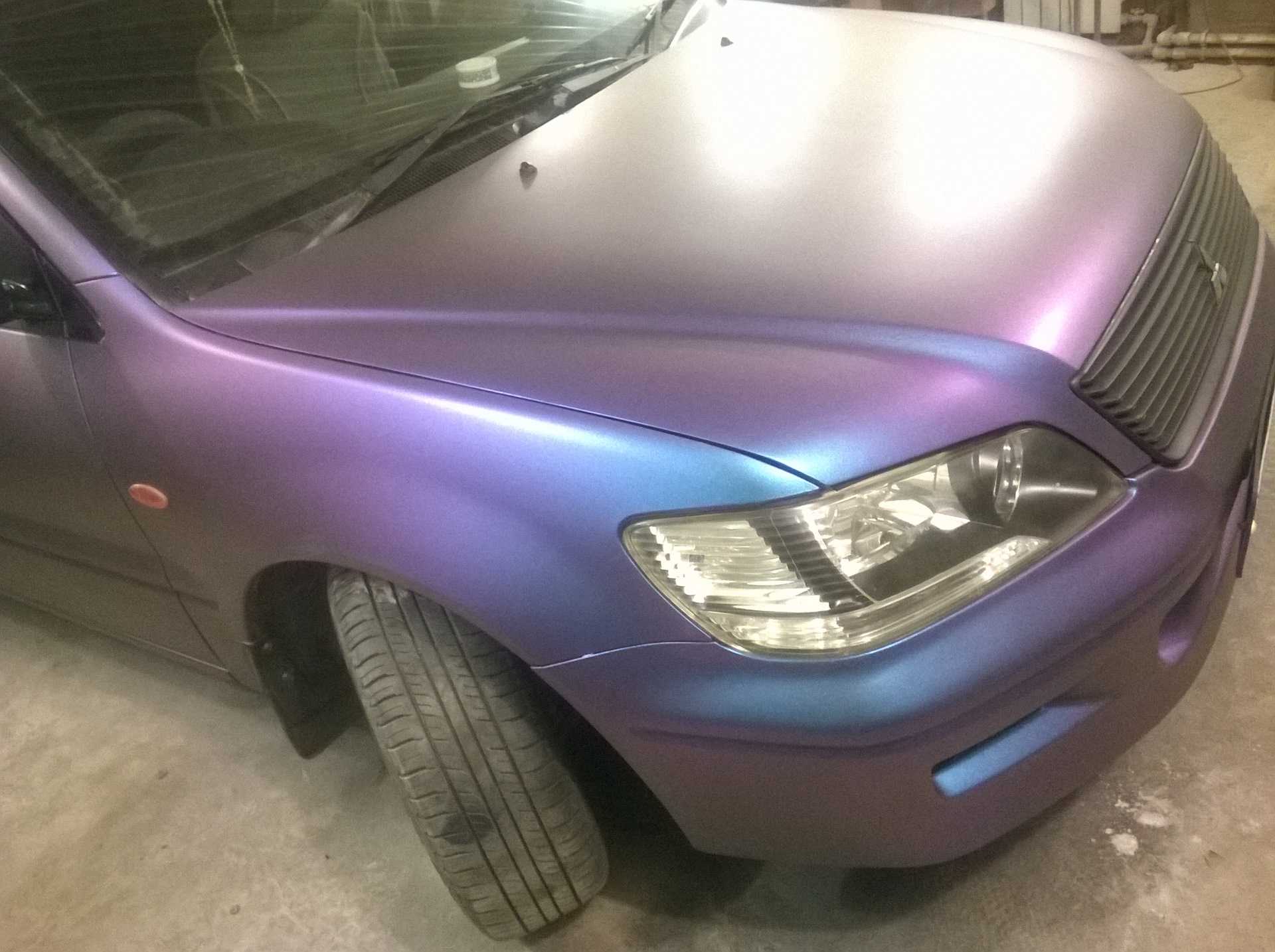 Как покрасить автомобиль жидкой резиной из баллончика | автоприбамбас.com