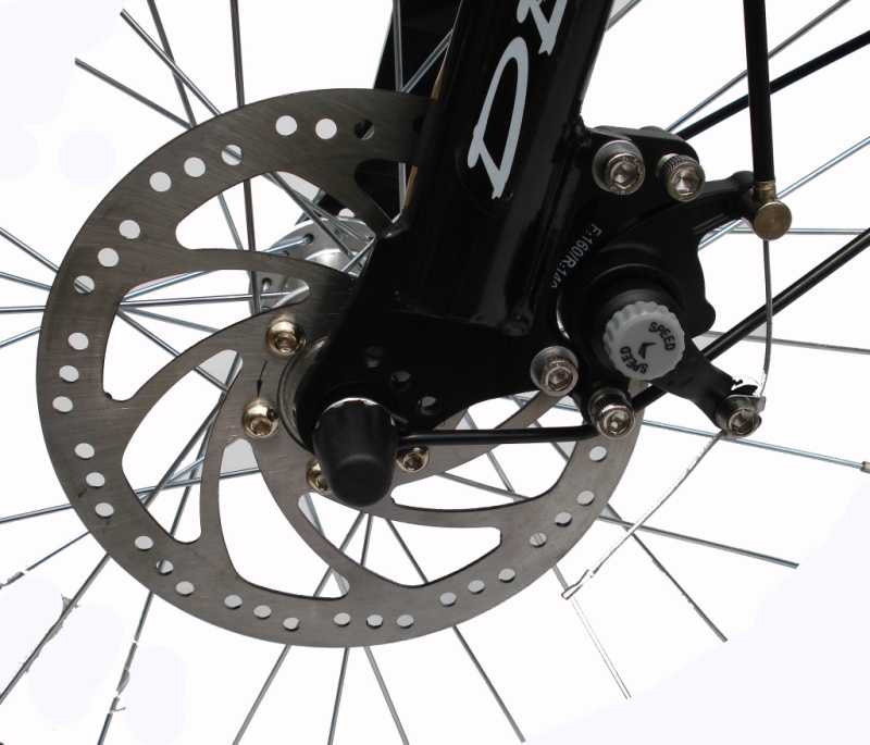 Виды гидравлических тормозов велосипеда их настройка и прокачка