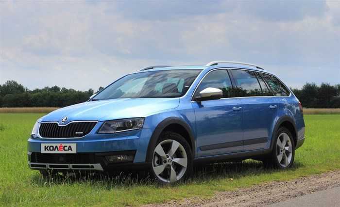 Skoda octavia (a5) характеристики, двигатели, рестайлинг и комплектации