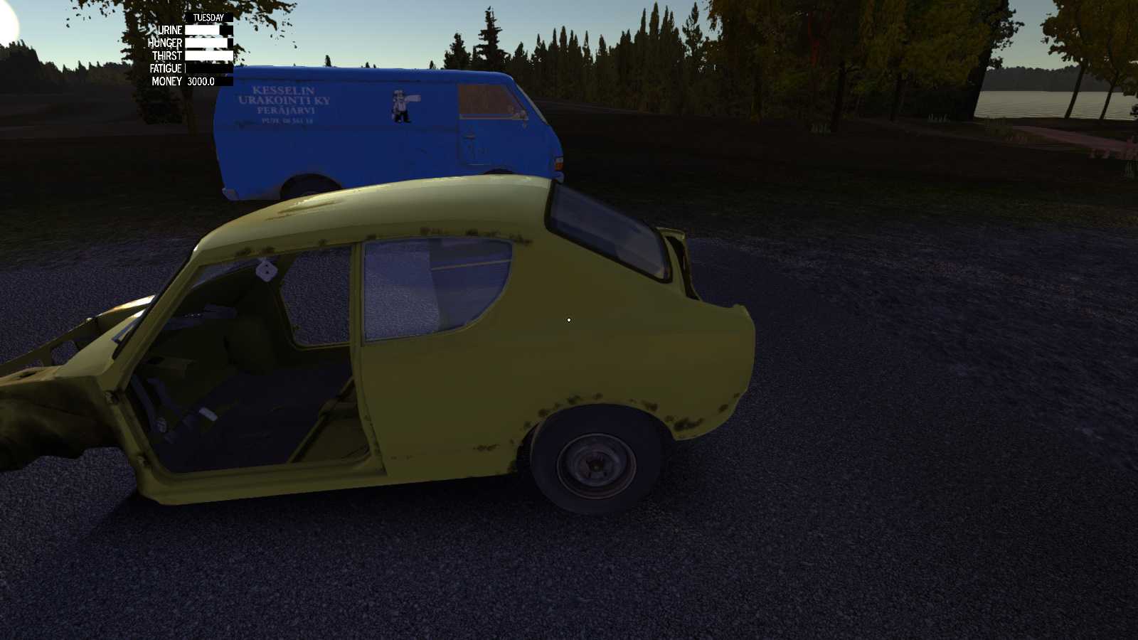 Где находятся сохранения my summer car. My Summer car ВАЗ 2111. My Summer car ВАЗ 21099. Май саммер кар автобус. My Summer car усилитель.