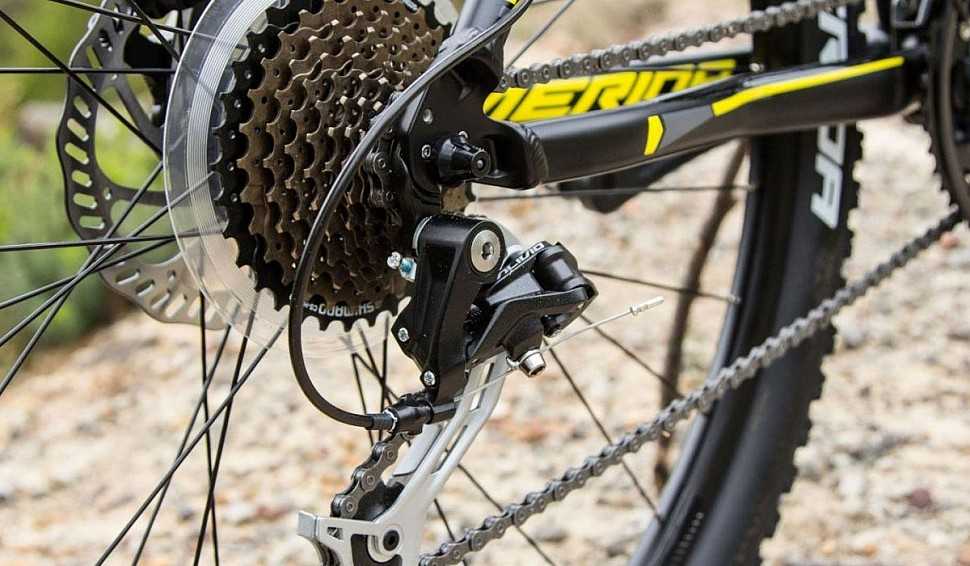 ✅ настройка переключателей скоростей велосипеда - veloexpert33.ru
