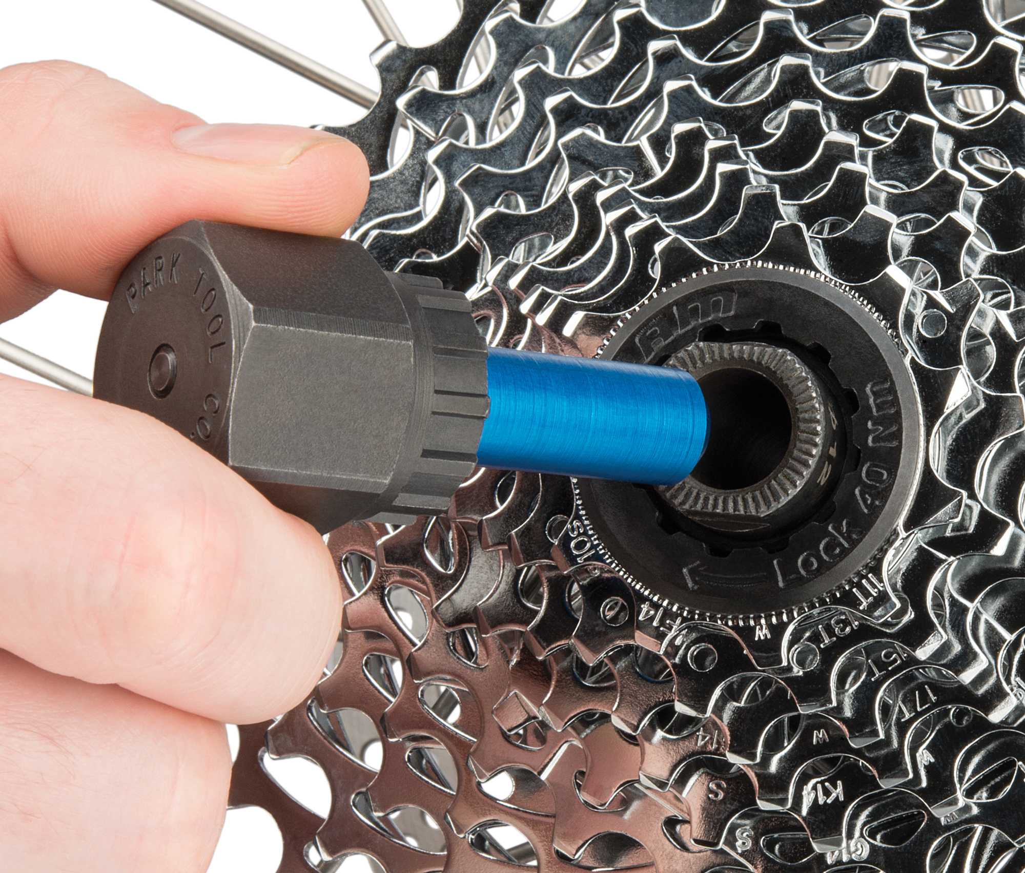 Как снять кассету велосипеда
