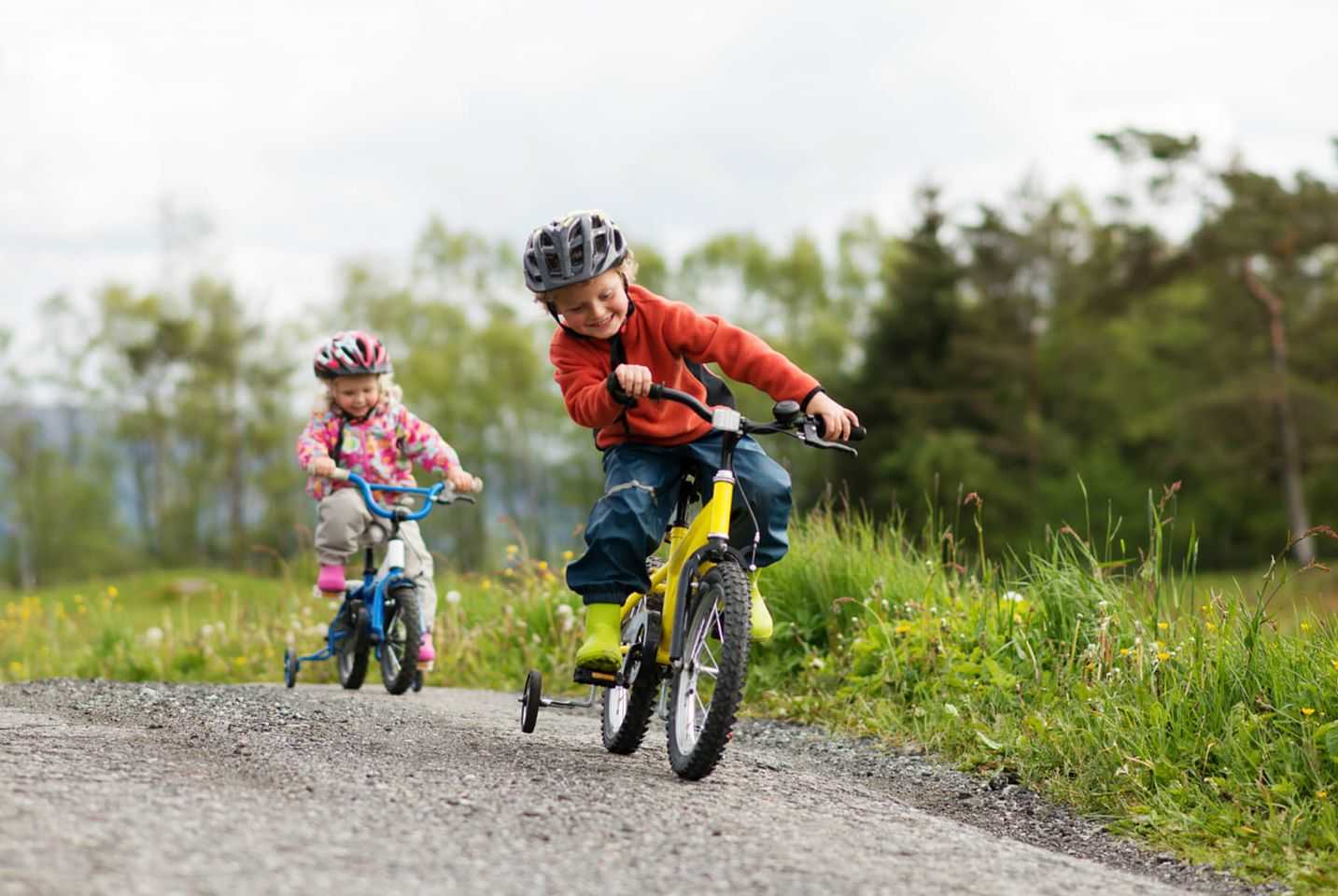 Рейтинг лучших детских велосипедов в 2022 году