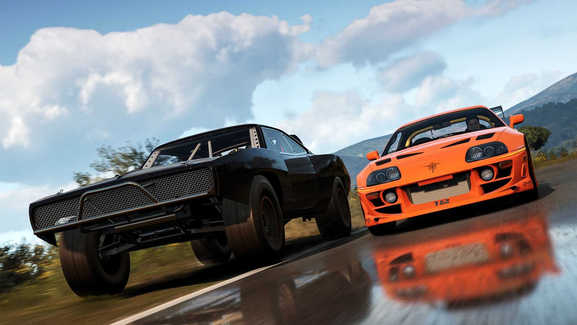 Советы по тюнингу в forza horizon 4 — шины, передачи, развал-схождение, поперечные стабилизаторы, пружины, клиренс, аэродинамика, тормоз и дифференциал