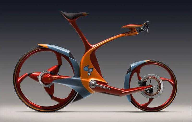 Самый дорогой велосипед в мире - необычный элитный велосипед электра