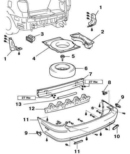 Снятие переднего и заднего бамперов на киа рио: пошаговая инструкция замены