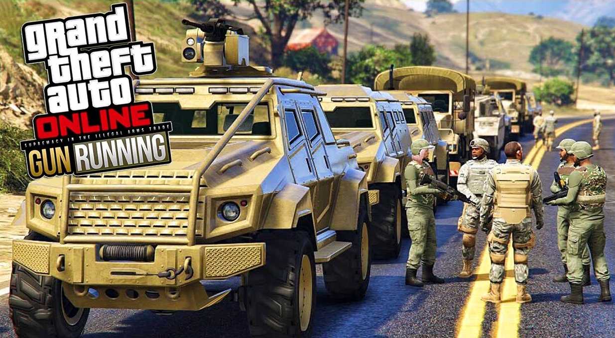Gta online: все новые виды оружия из "криминальных предприятий" и как их разблокировать - global esport news