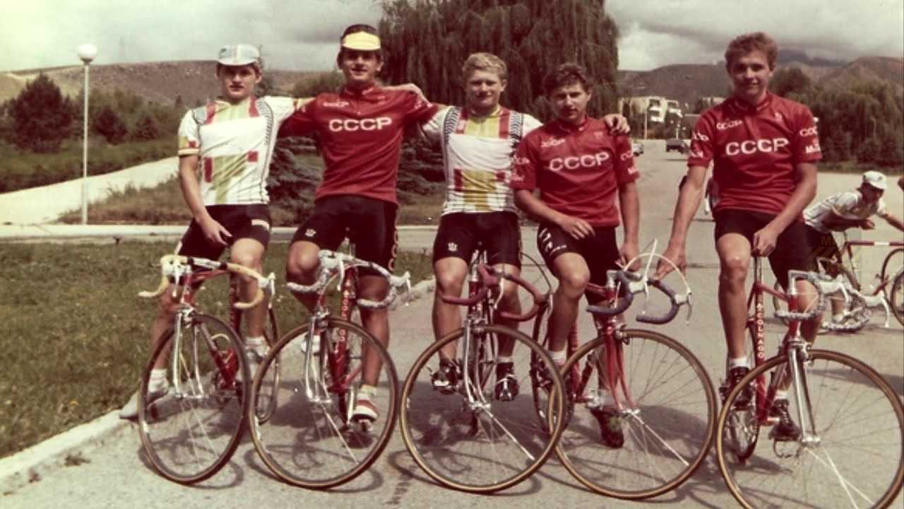 6 лучших советских велосипедов