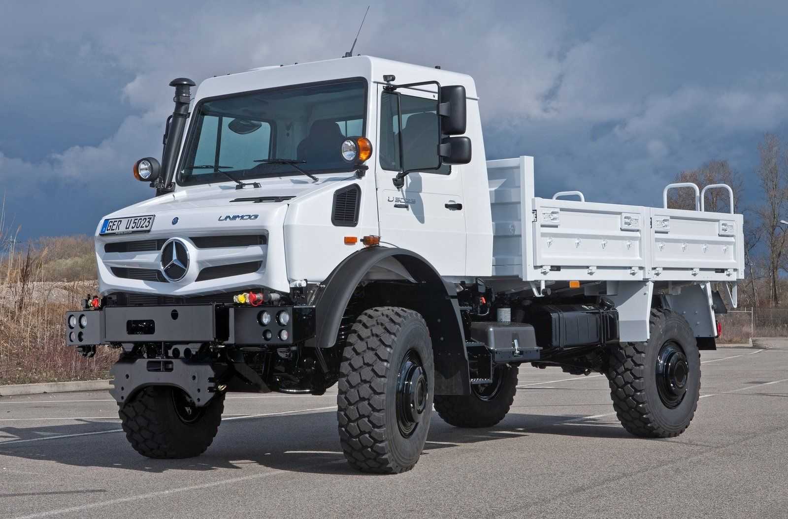 Unimog tuning