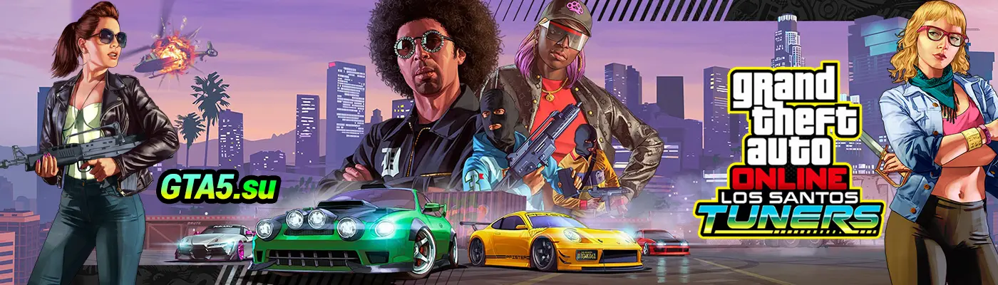 Все новые машины в gta online: обновление los santos tuners - nexusmod.ru