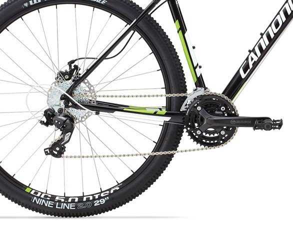 Велосипеды cannondale: обзор моделей, отзывы :: syl.ru