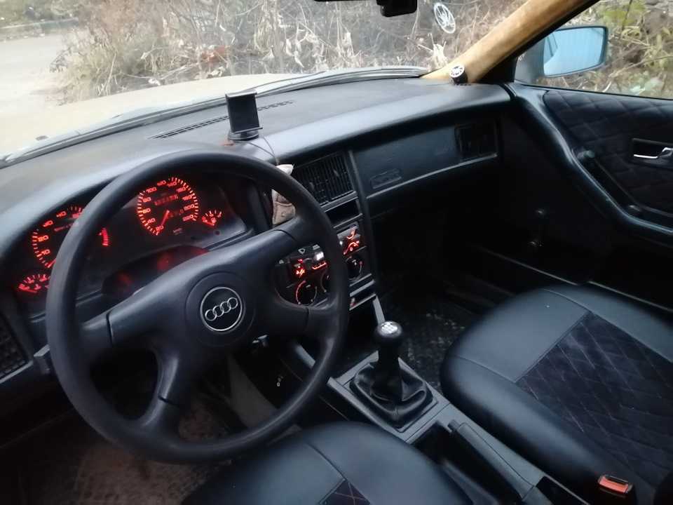 Audi 80 b4 (1991-1996) – джекпот