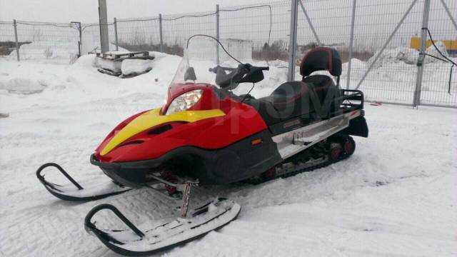 Снегоходы arctic cat