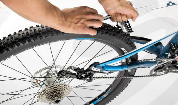 Инструкция, как смазать заднюю втулку велосипеда