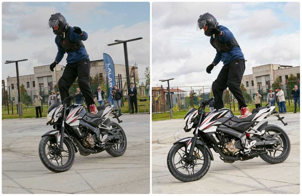 Bajaj pulsar ns 200: отзывы, фото, технические характеристики