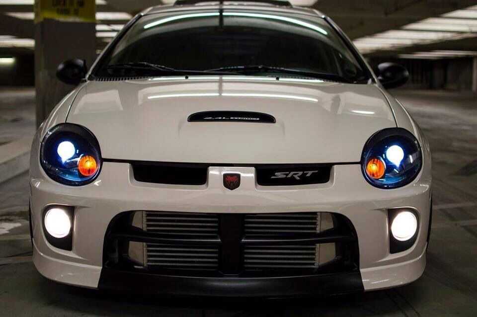 Dodge neon его клапан