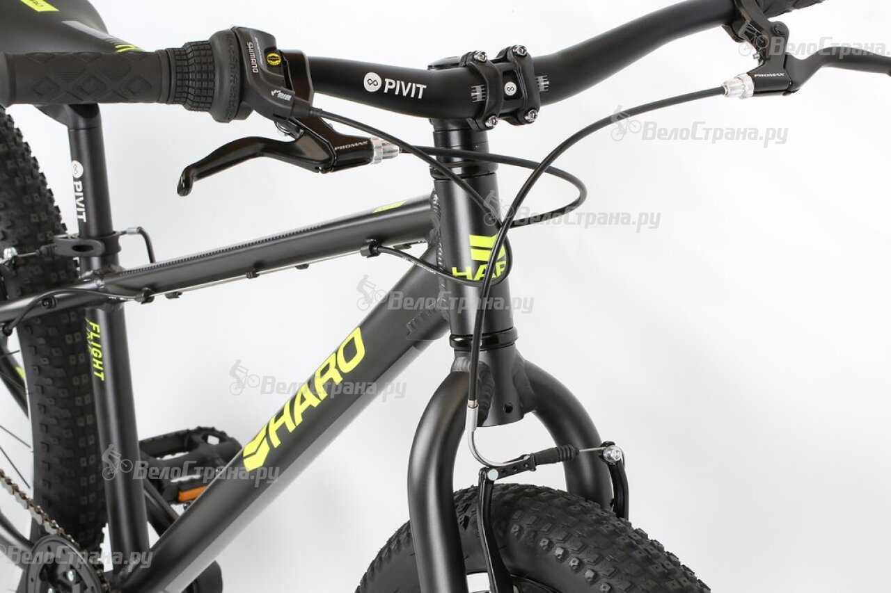 Технические характеристики велосипеда haro flightline one