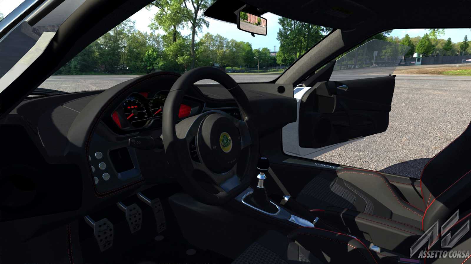 Лучшие дрифт-треки в assetto corsa