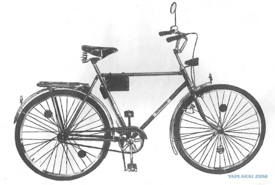 Велосипеды ммвз: классика советской велоиндустрии
