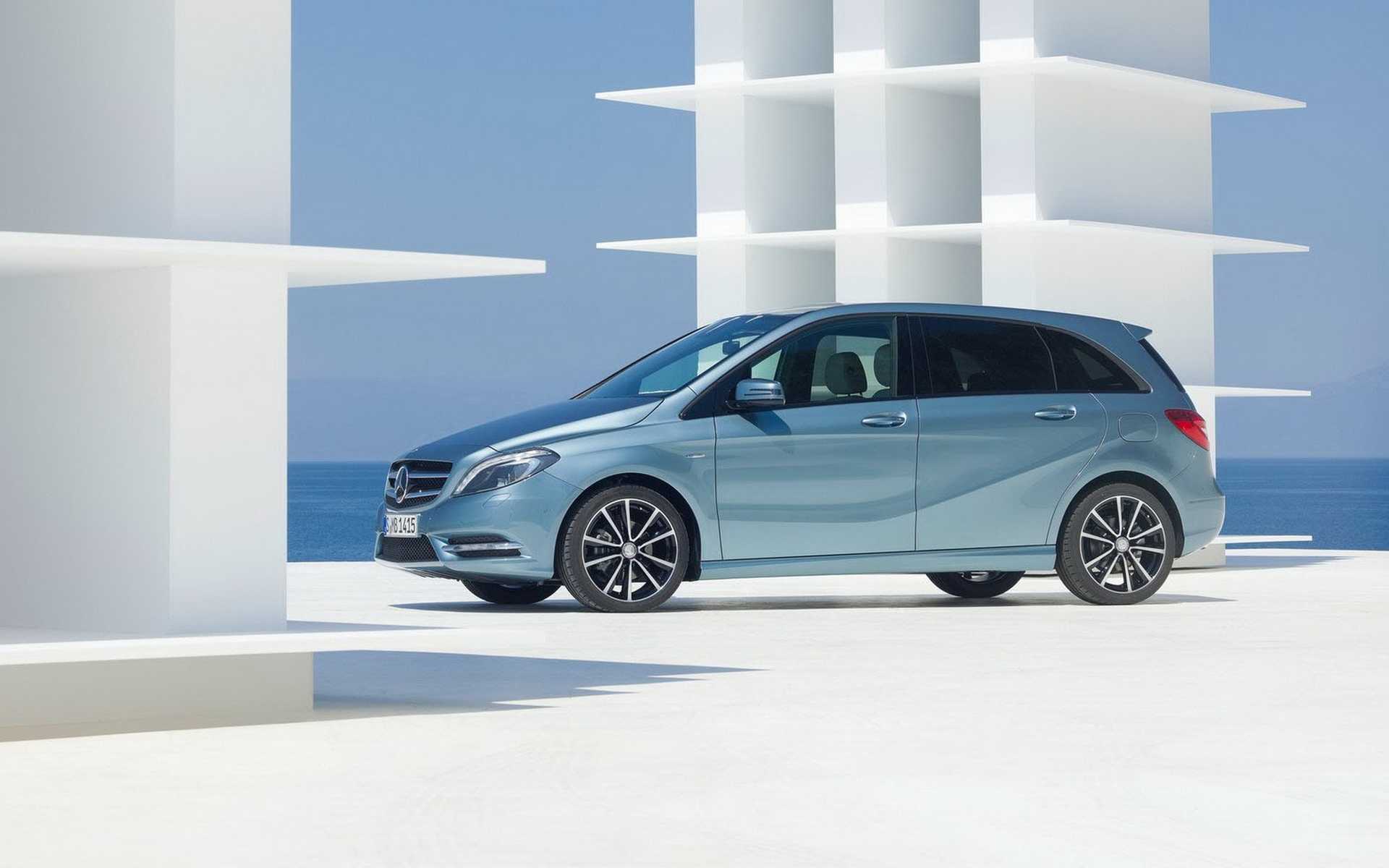 Mercedes a-class (w176 / 2012-2018) - стоит ли покупать?