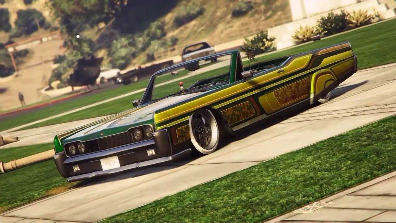 Lada Raven GTA 5