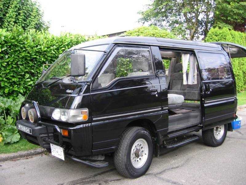 Делика клуб камчатки - клуб любителей mitsubishi delica