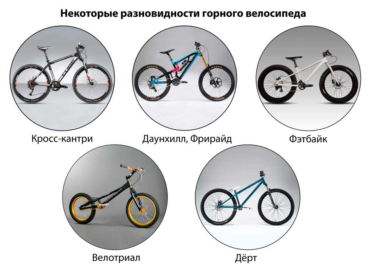 Как отличить велосипеды. Типы велосипедов. Виды горных велосипедов. Классификация современных велосипедов. Название велосипедов горных.