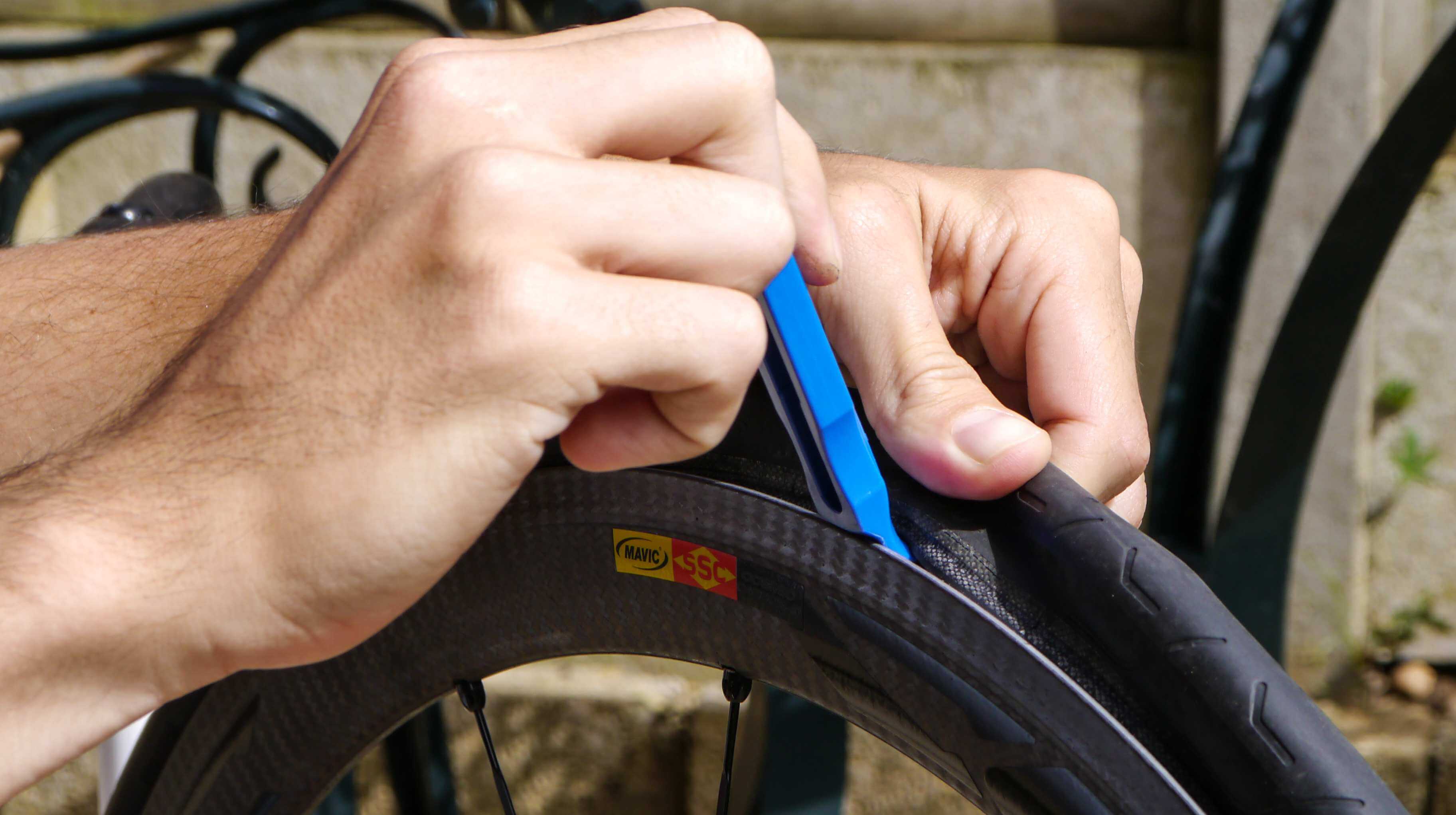 Как правильно поставить колеса на велосипед