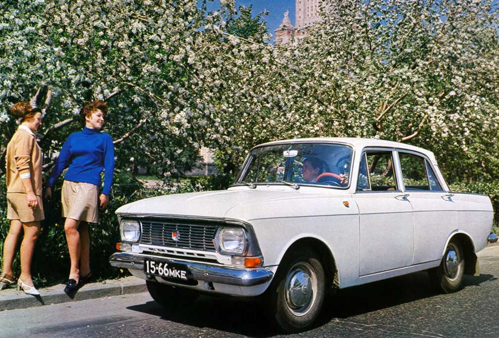 Тюнинг в ссср: как советские водители улучшали свои машины