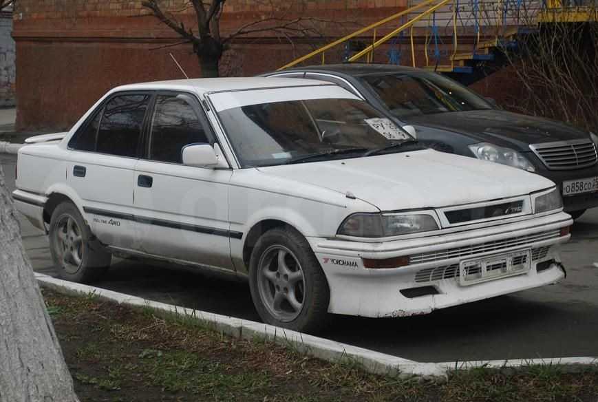 Тюнинг toyota королла 150 своими руками – taxi bolt