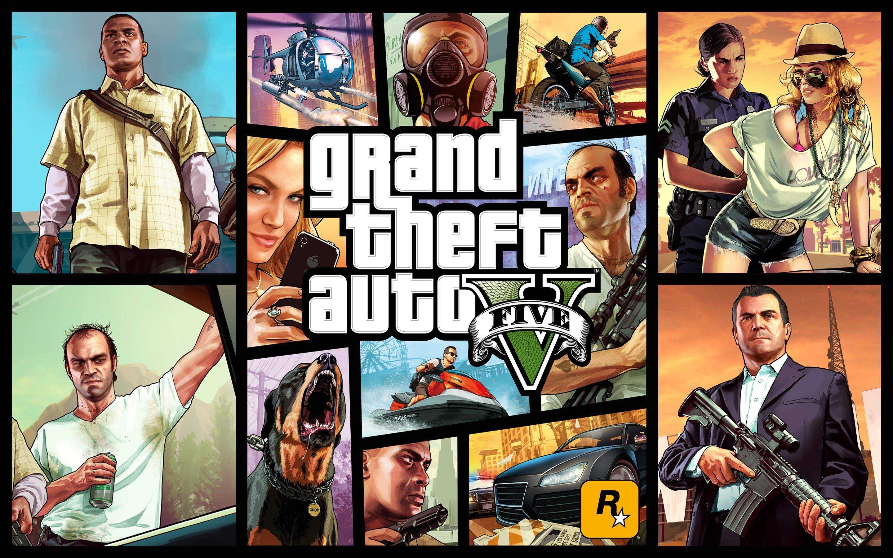 Для gta online вышло обновление the criminal enterprises - новости - gtals.ru