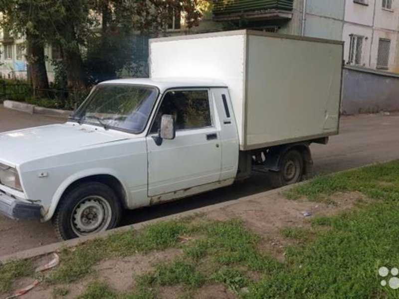 Вис 2347 с жёсткой надстройкой