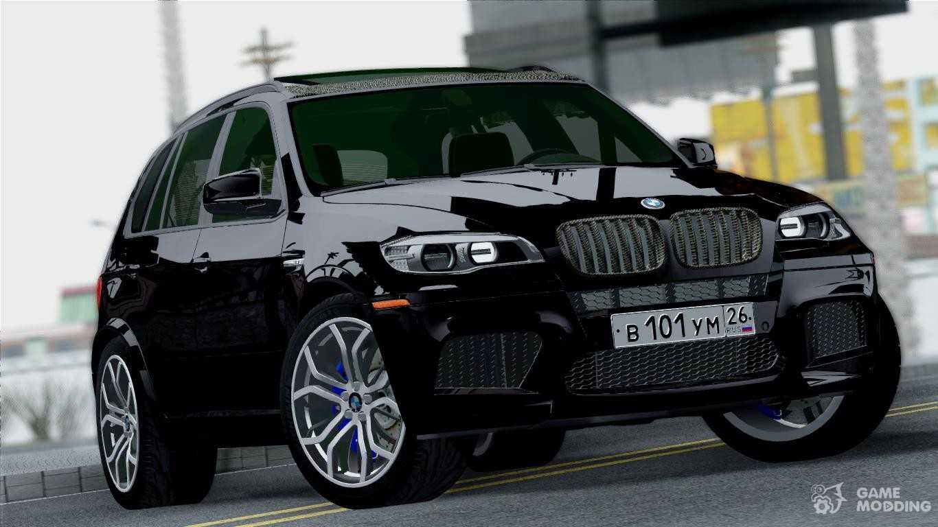 Bmw x5 для мта