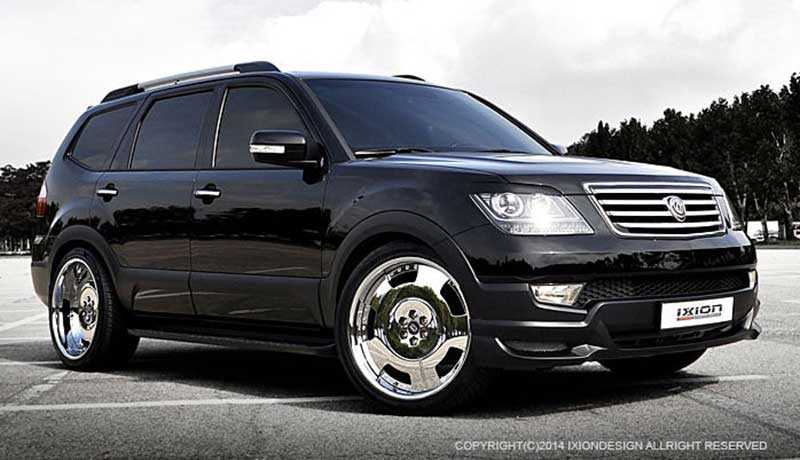 Kia mohave с 2008 года, ремонт задней подвески инструкция онлайн