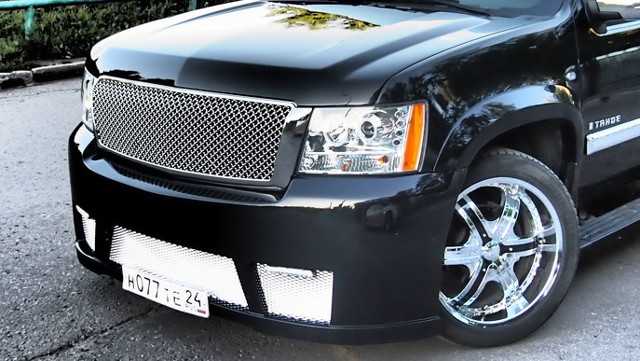 Запчасти chevrolet tahoe 2 (gmt840) с разборки иномарок used-spareparts.ru. поиск автозапчастей chevrolet.