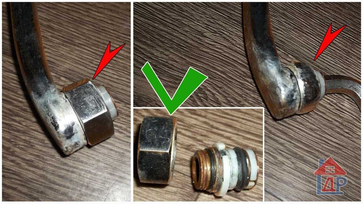 Велосипедный ниппель: мал золотник, да дорог!