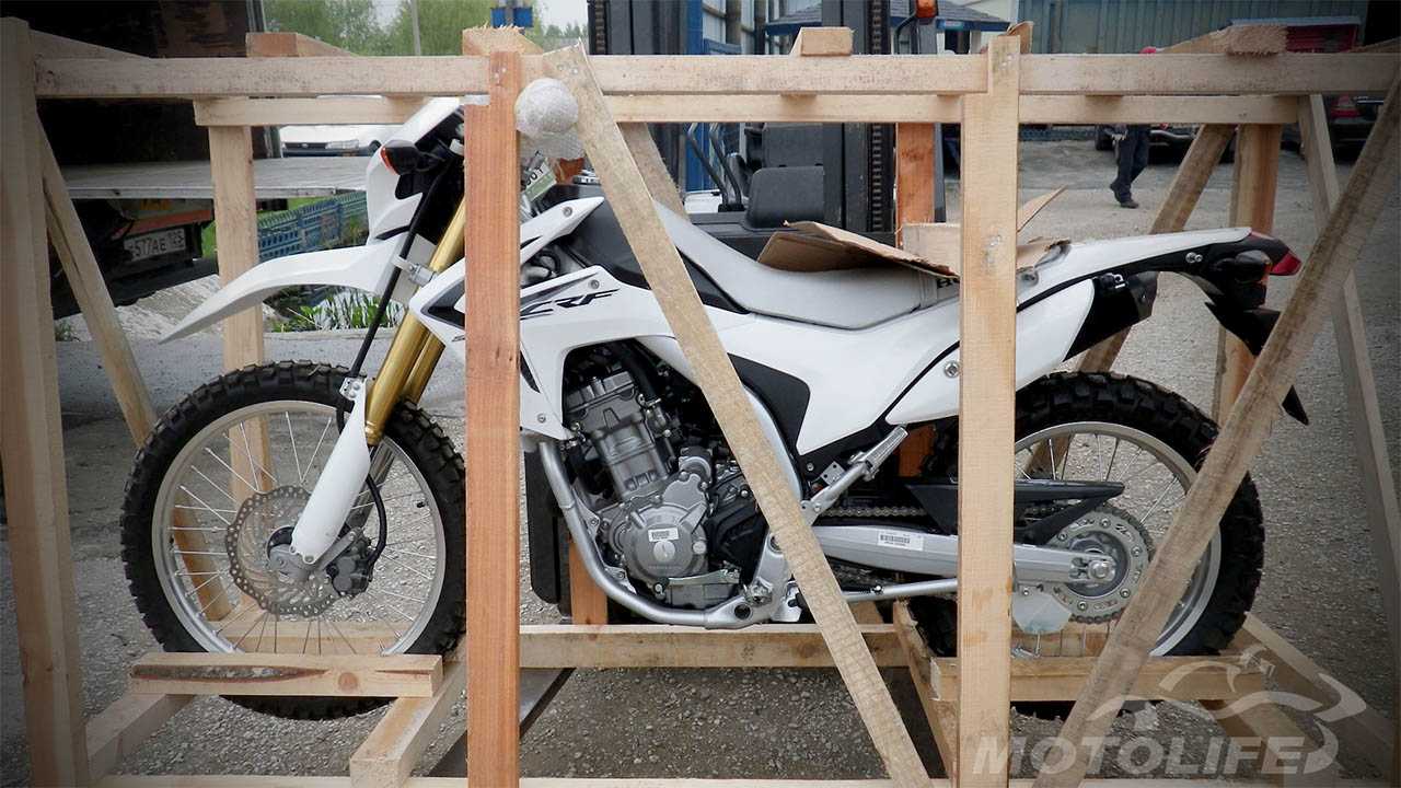 Крепления для мотоцикла: разновидности, способы, инструкции по установке