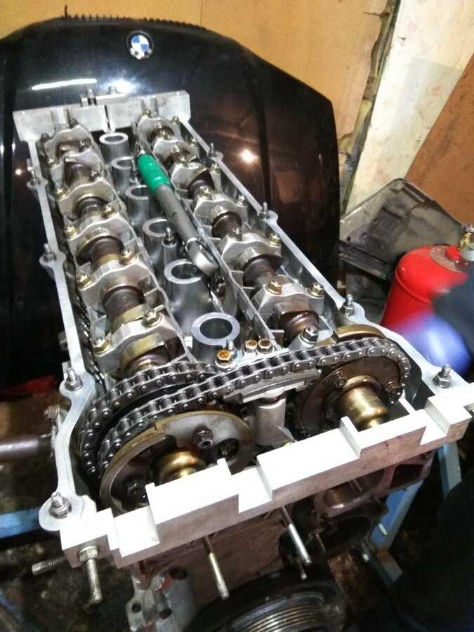 Мотор bmw n54: информация - характеристики популярных двигателей внутреннего сгорания